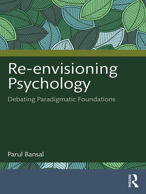 cover image of Re-envisioning Psychology